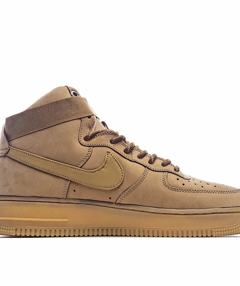 Nike Air Force 1 Low 07 LV8Wheat / Flax   高帮 