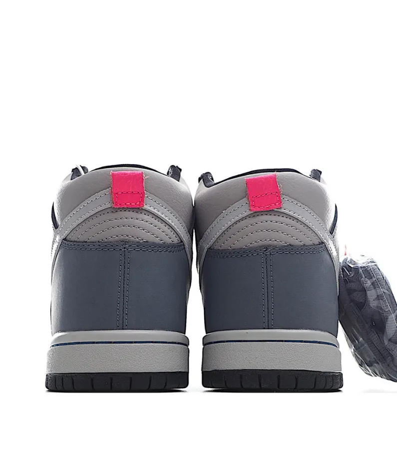 Nike SB Dunk High Pro Medium GreyXZ   高帮  