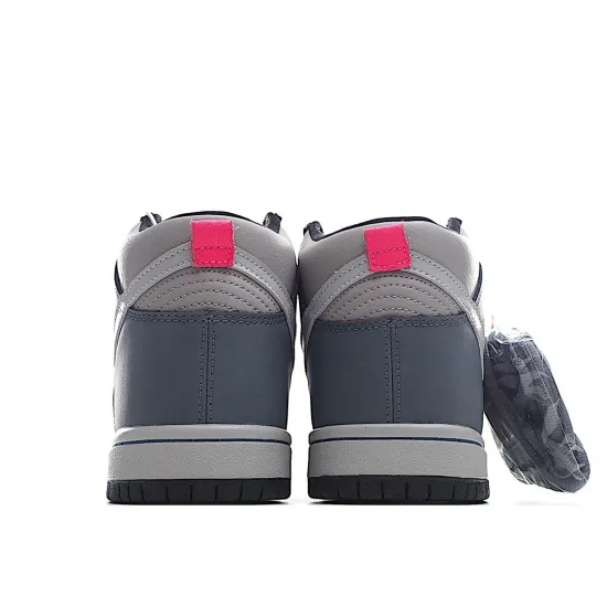 Nike SB Dunk High Pro Medium GreyXZ   高帮  