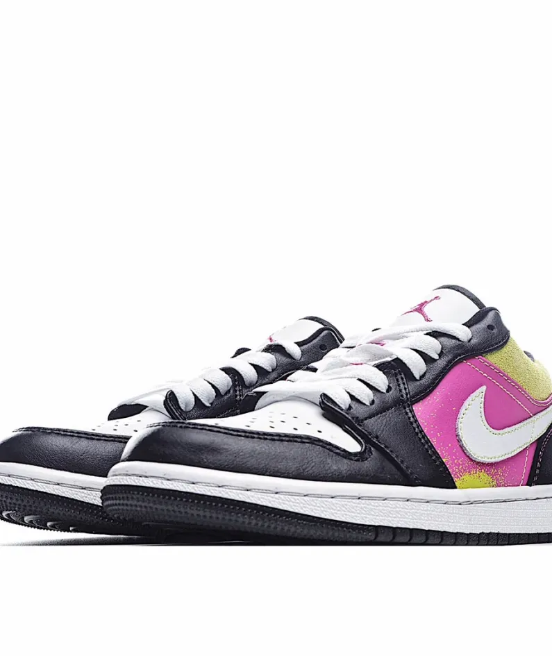 Air Jordan 1 Low 'Spray Paint'