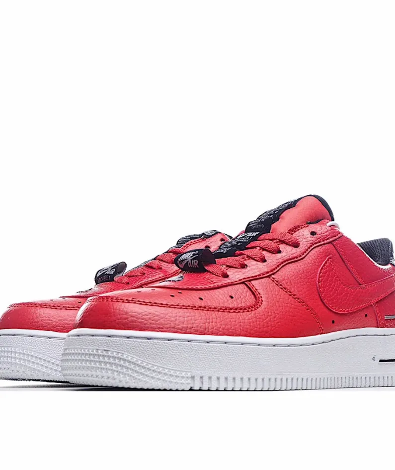 Nike Air Force 107 Low Top Sneakers
