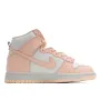 Nike SB  Dunk High “Crimson Tint”   粉 