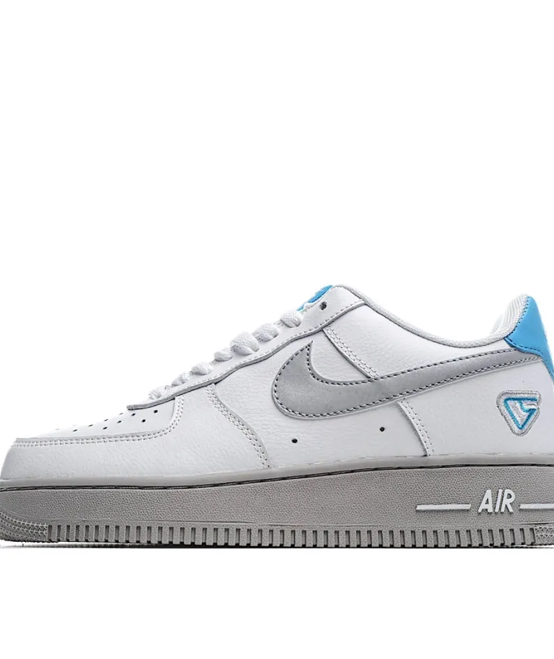Nike Air Force 1 Low 3M Reflective Low-Top Sneakers