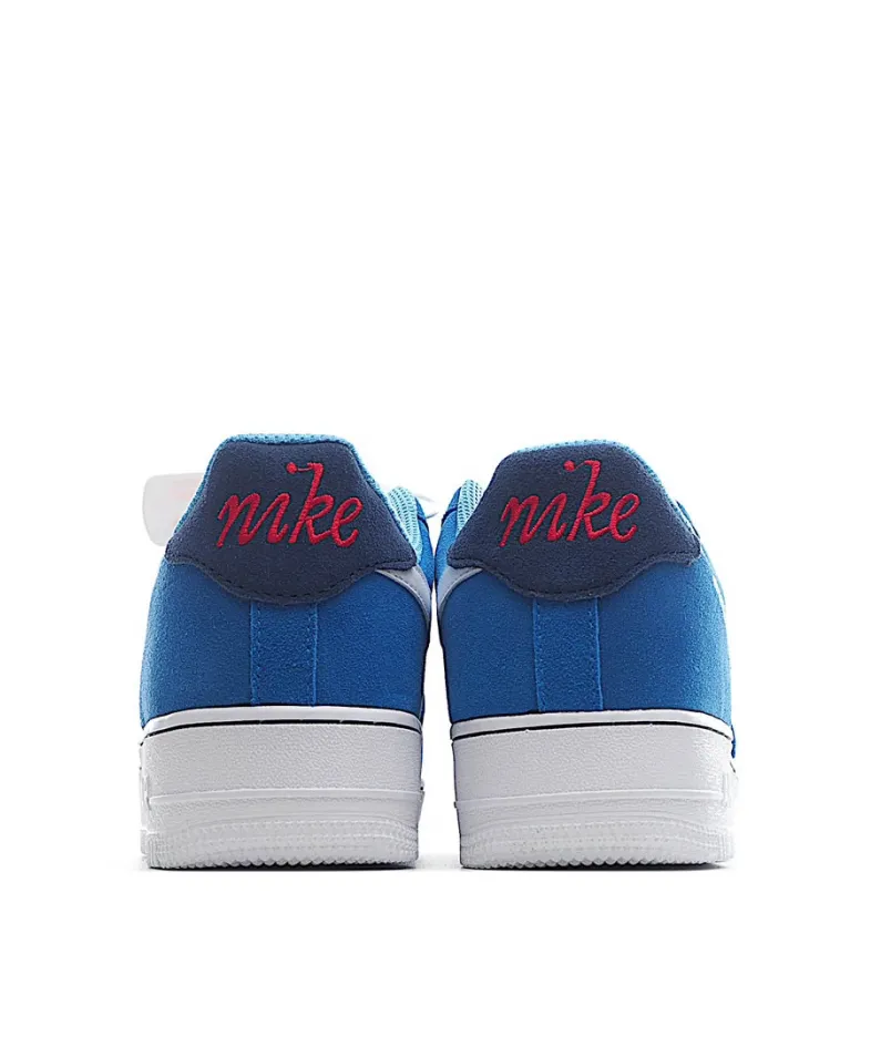 Nike Air Force 107 Sneakers Blue