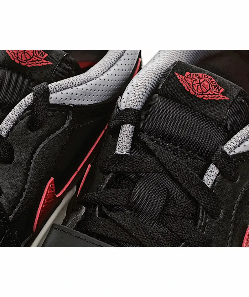 Air Jordan Legacy 312 Low 'Bred Cement'