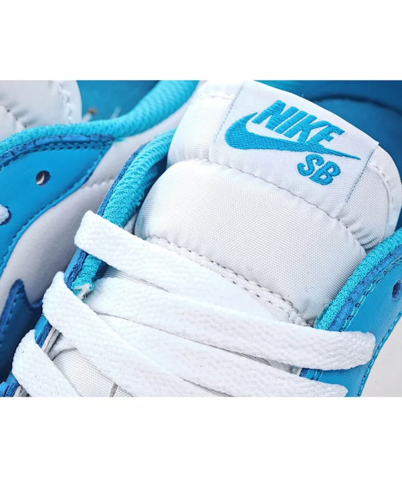 Eric Koston x Air Jordan 1 Low SB 'Powder Blue'