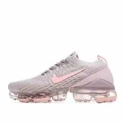 Nike Wmns Air VaporMax Flyknit 3 'Light Cream Crimson Tint'