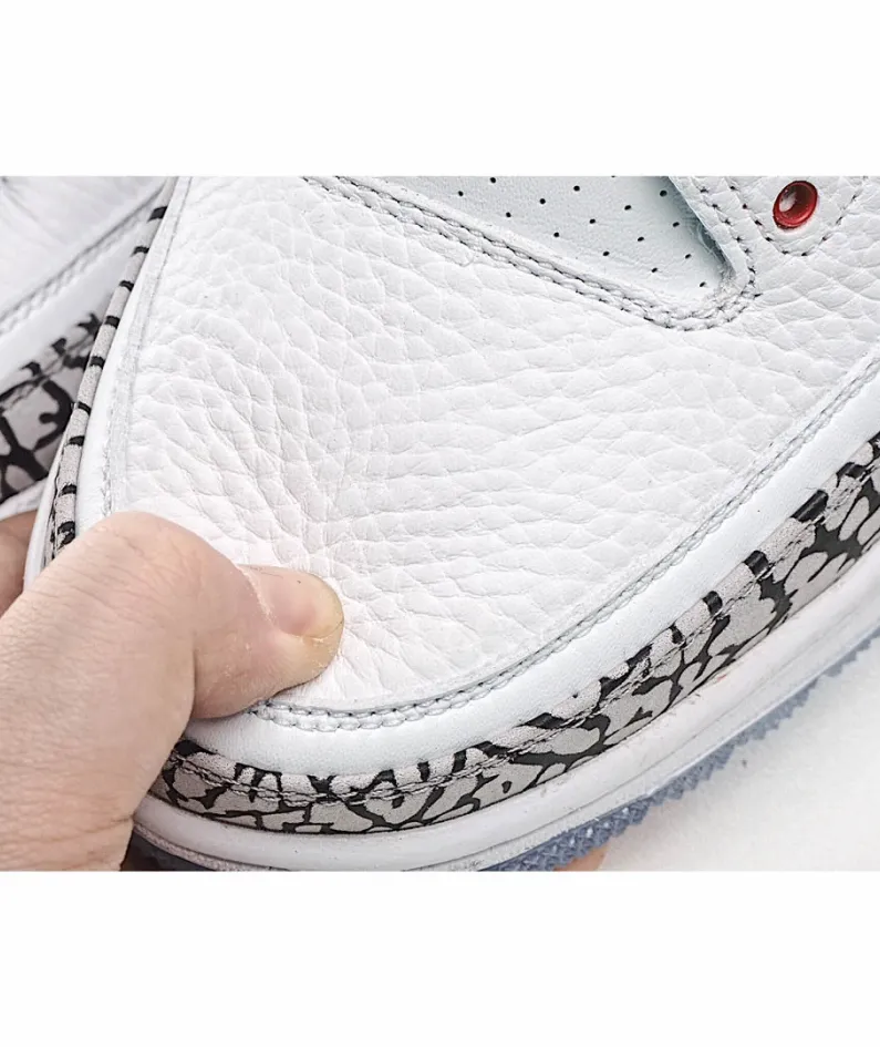Air Jordan 3 Retro NRG 'Free Throw Line'
