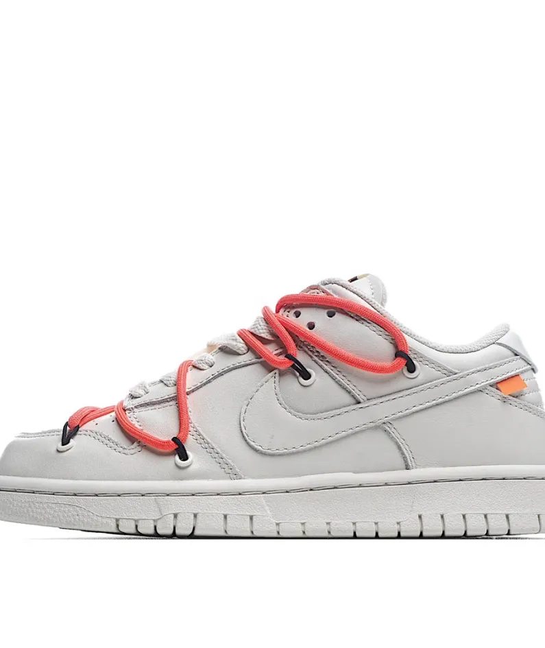 Nike SB Dunk OFF-WHITE Low-Top Sneakers