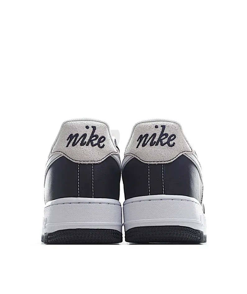 Nike Air Force 1 White and Black