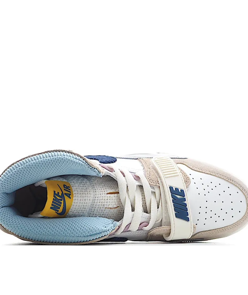 Air Jordan Legacy 312 'White Mystic Navy'