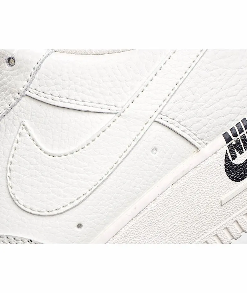 Nike Air Force 107 Lthr Low-Tops