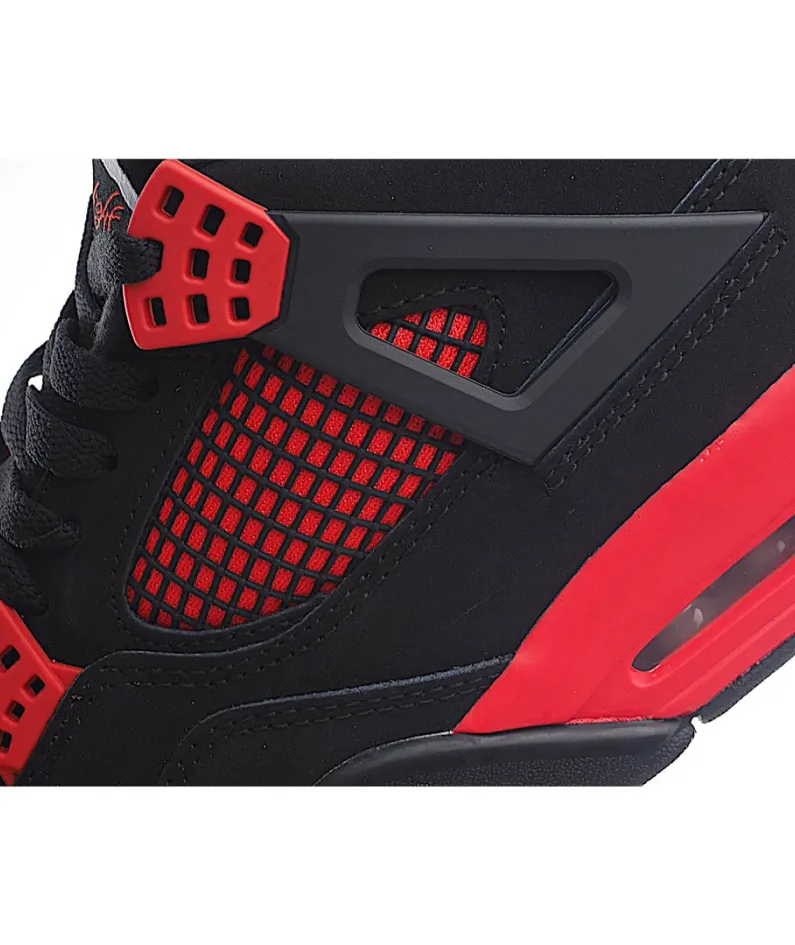 Air Jordan 4 Retro 'Red Thunder'