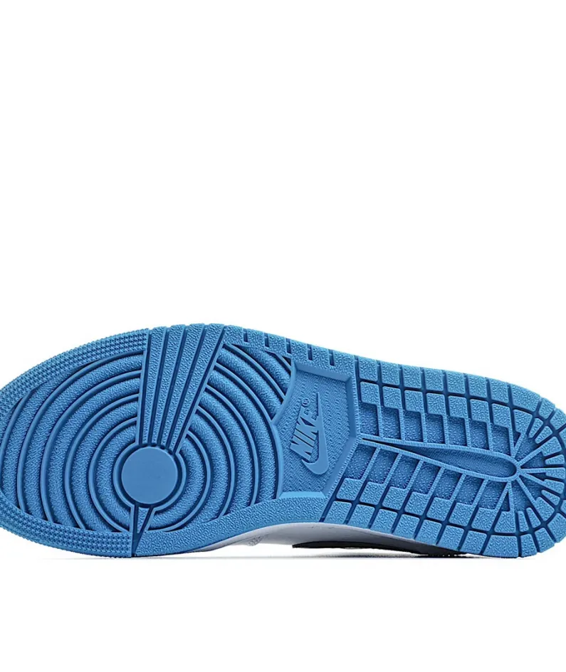 Air Jordan 1 Mid 'Laser Blue'