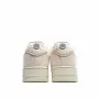 Stussy x Nike Air Force 1 Low Off-White Linen Embroidered Hook