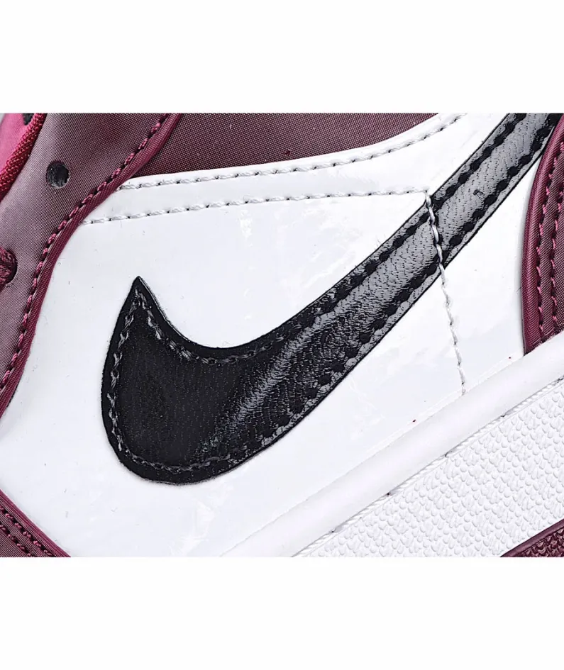 Air Jordan 1 Low 'Noble Red'