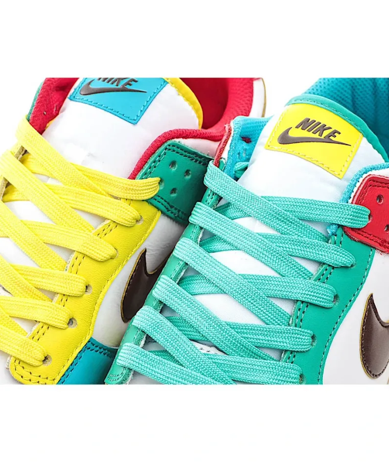 Nike DUNK LOW "Free Low Top
