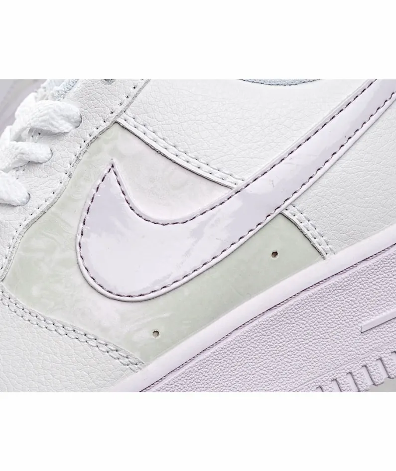 nike air force 1 taro purple