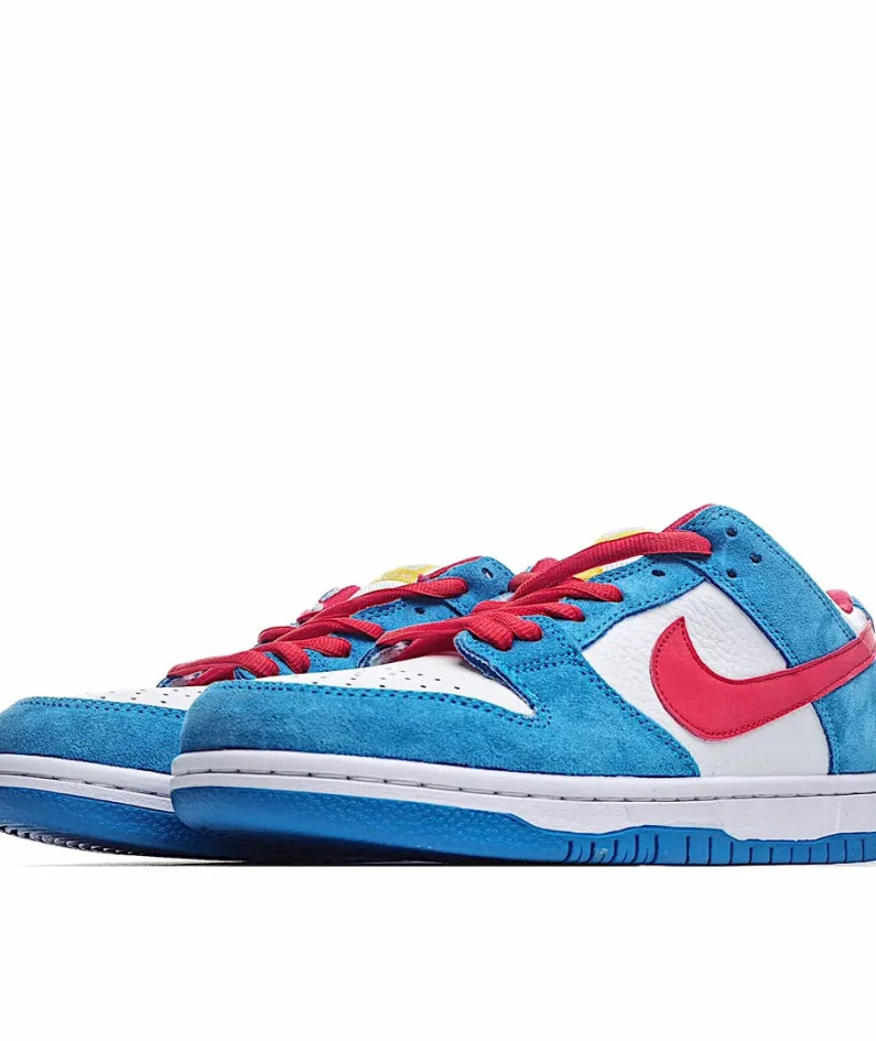 Nike SB Dunk Low“Doraemon