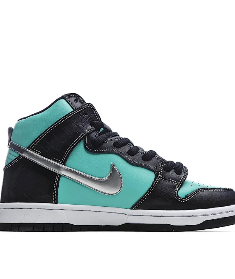 Nike SB Dunk High Diamond＂Tiffany   