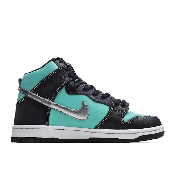 Nike SB Dunk High Diamond＂Tiffany   