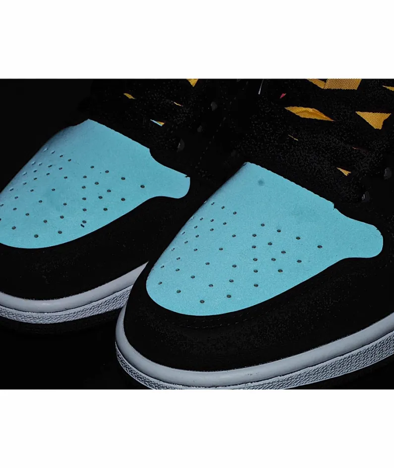 Air Jordan 1 Low SE 'Aurora Green'