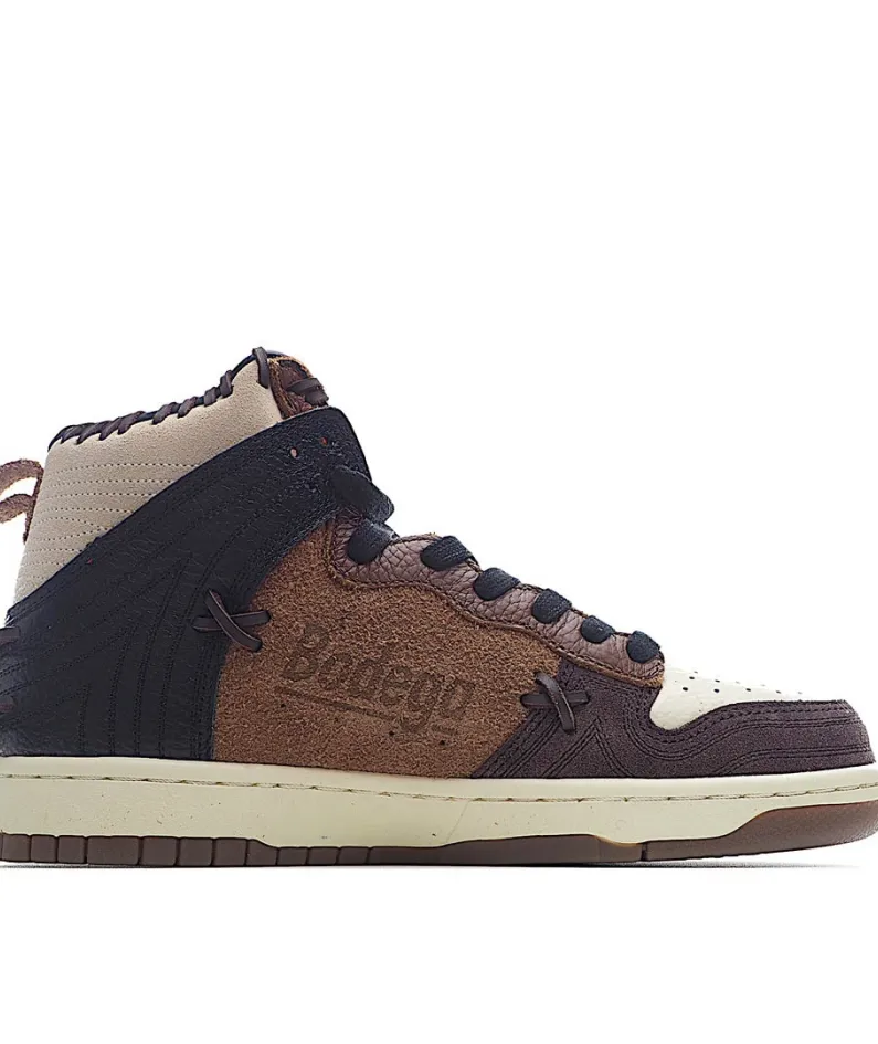 Bodegar X Nike SB Dunk High Legend 