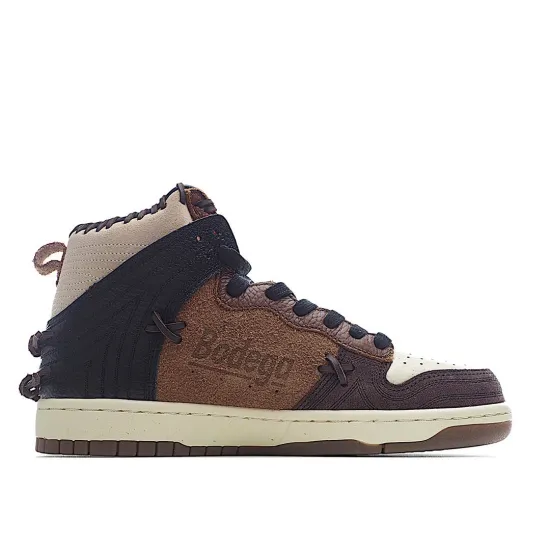 Bodegar X Nike SB Dunk High Legend 