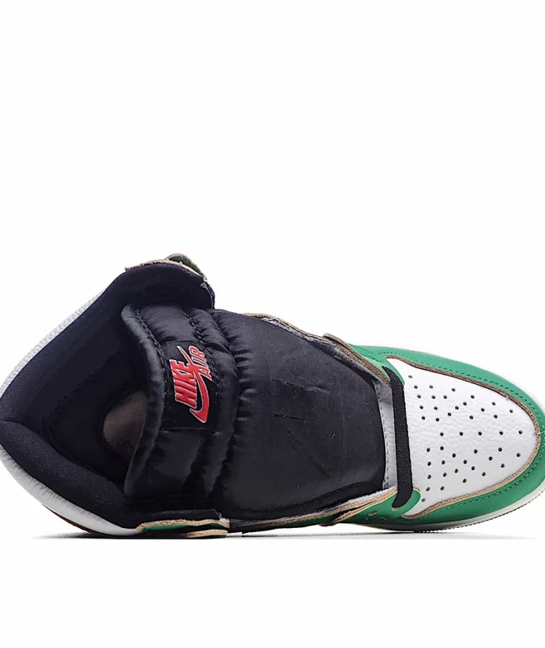 Wmns Air Jordan 1 Retro High OG 'Lucky Green'