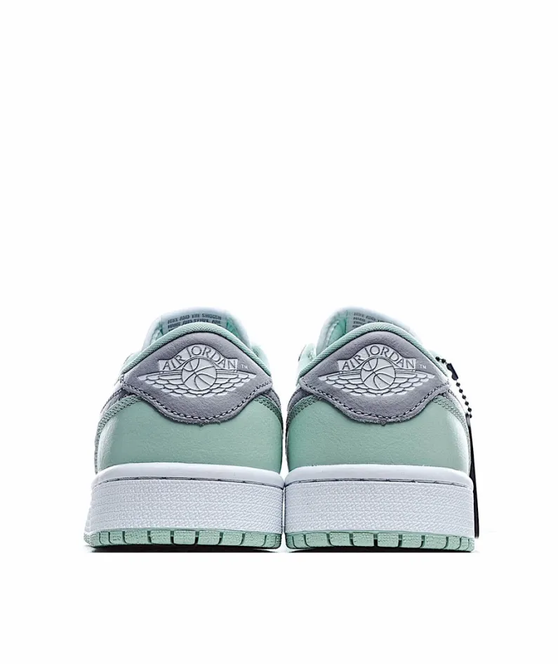 Air Jordan 1 Low OG“Neutral Grey    灰绿