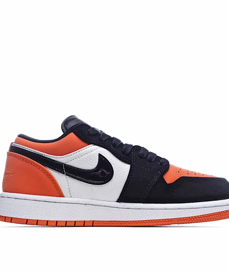Air Jordan 1 Low GS 'Shattered Backboard'