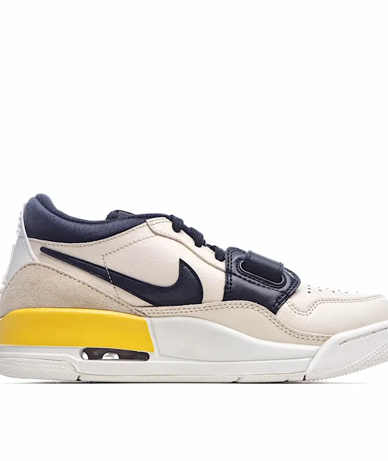 Air Jordan Legacy 312 Low 'Pale Vanilla'