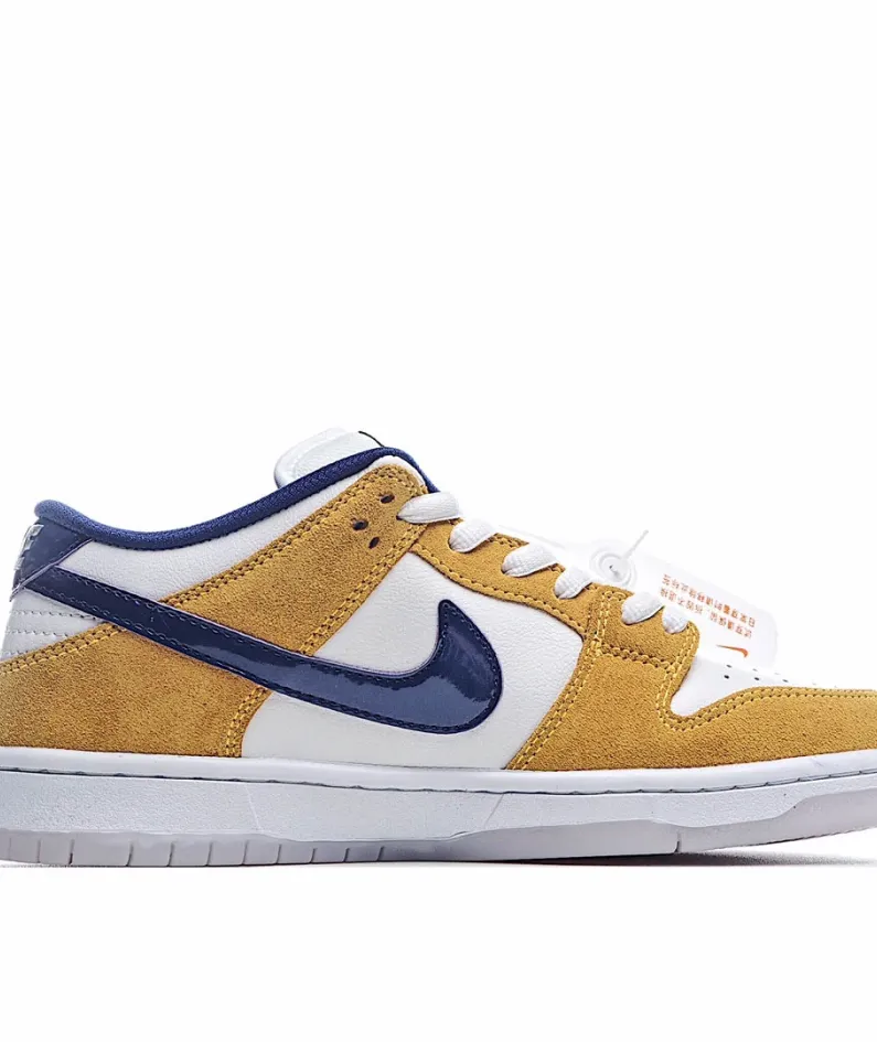 Nike SB DUNK LOW LASER ORANGE   