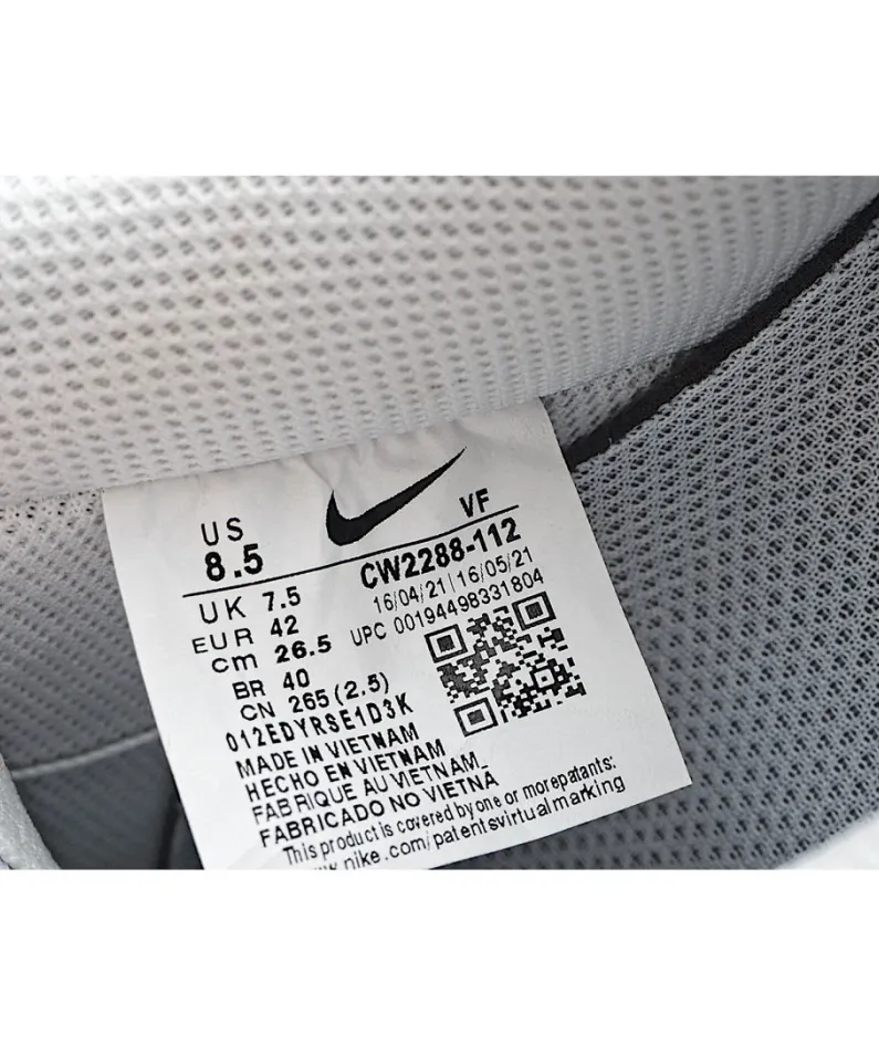Nike Air Force 1 Low'07 Low Top Sneakers