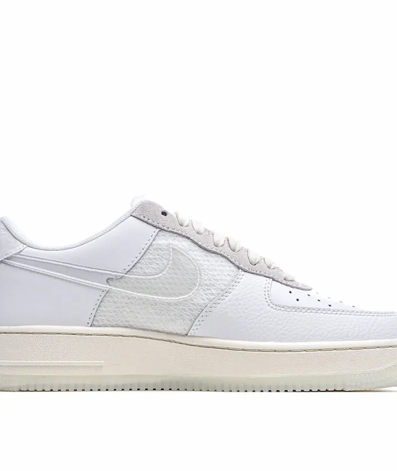 Nike Air Force 1 Low DNA White Low Top Sneakers