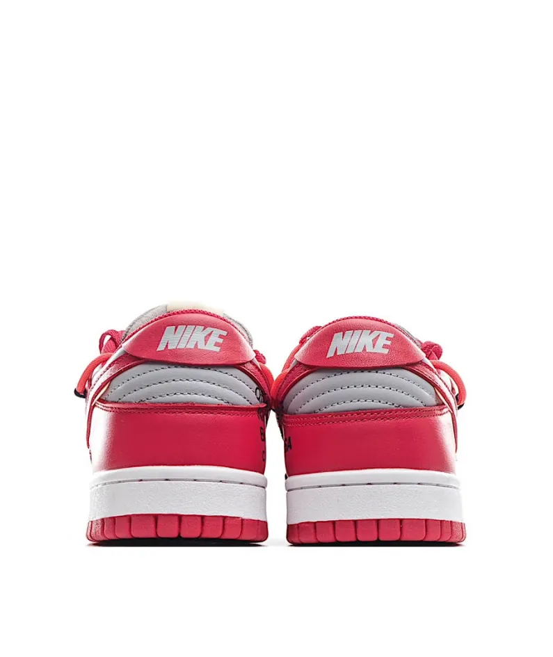 OFF-WHITE x Futura x Nike Dunk Low  板鞋 # 
