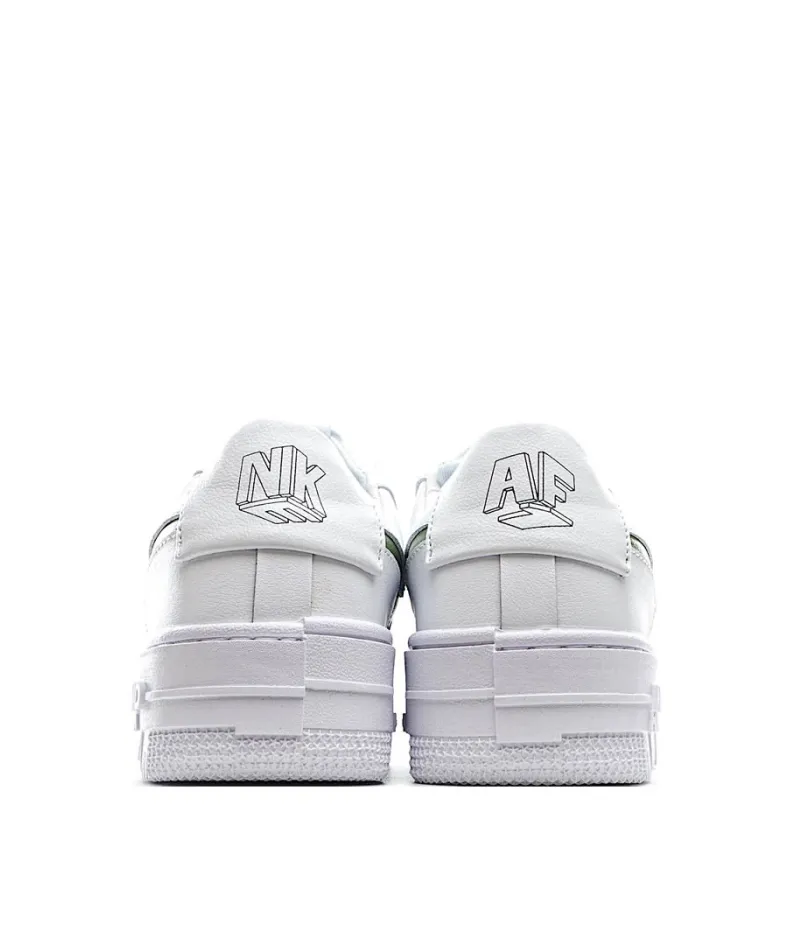 Nike Air Force 1 Pixel Low-Top Sneakers