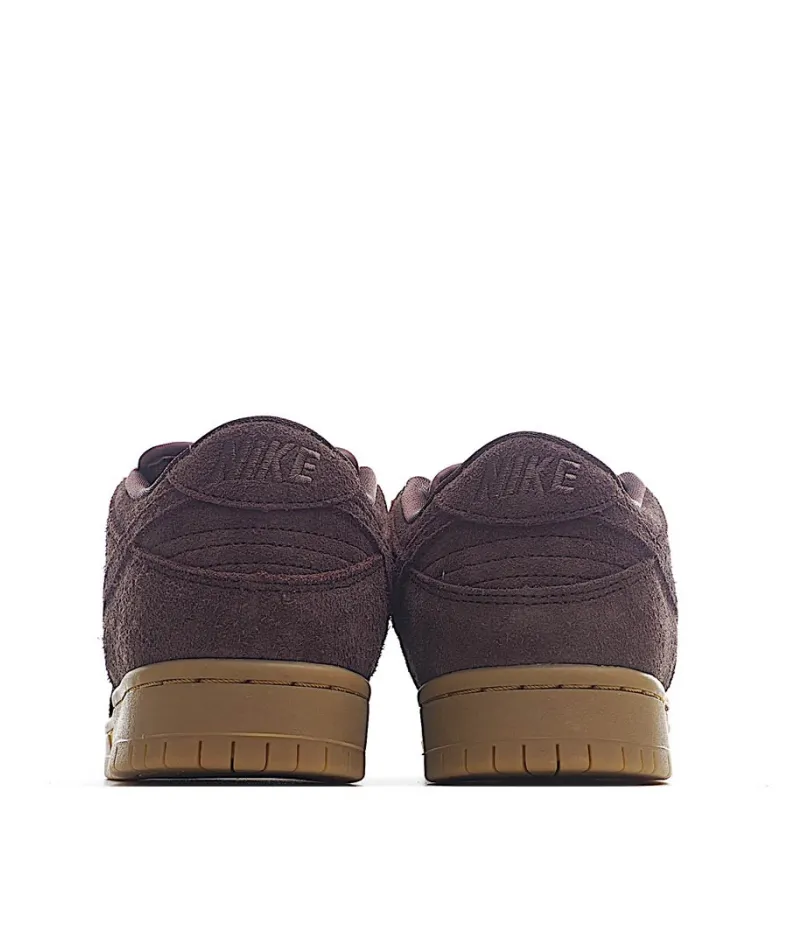 Nike Dunk SB LOW PREMIUM Low Top Sneakers Brown