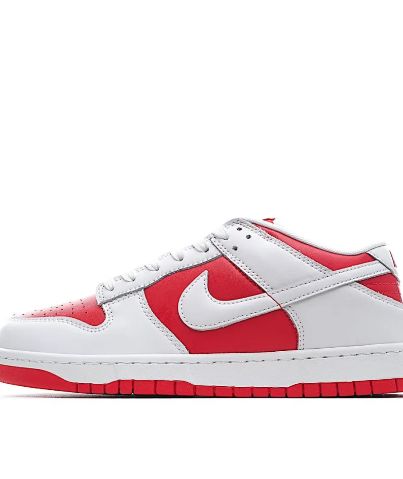 Nike Dunk Low "University Red