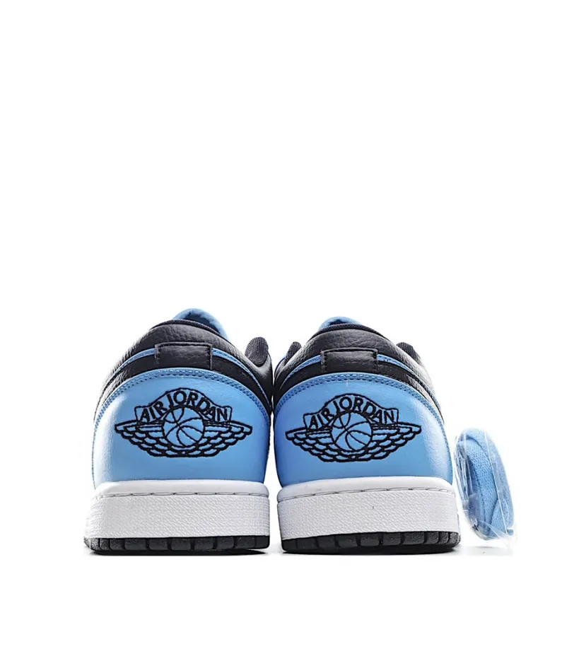 Air Jordan 1 Low 'University Blue Black'