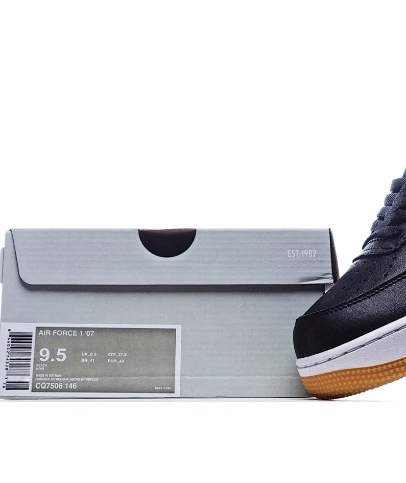 Nike Air Force 1 ’07 LE “Shibuya”