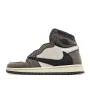 Travis Scott x Air Jordan 1 Retro High OG 'Mocha'