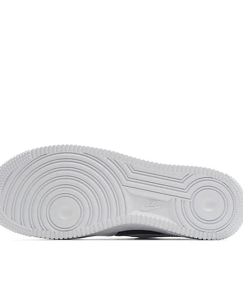 Nike Air Force 1 Low Silver Buckle