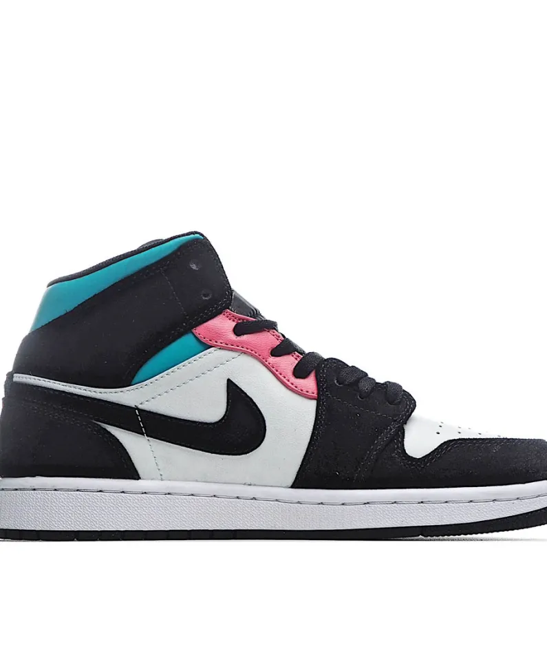Air Jordan 1 Mid AJ1 Basketball Shoes Brand New