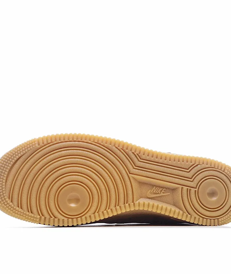 Nike Air Force 1 Low 07 LV8Wheat / Flax   高帮 