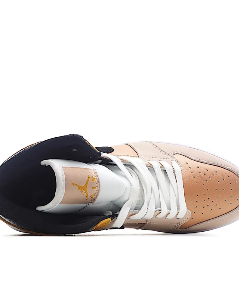 Wmns Air Jordan 1 Mid SE 'Particle Beige'