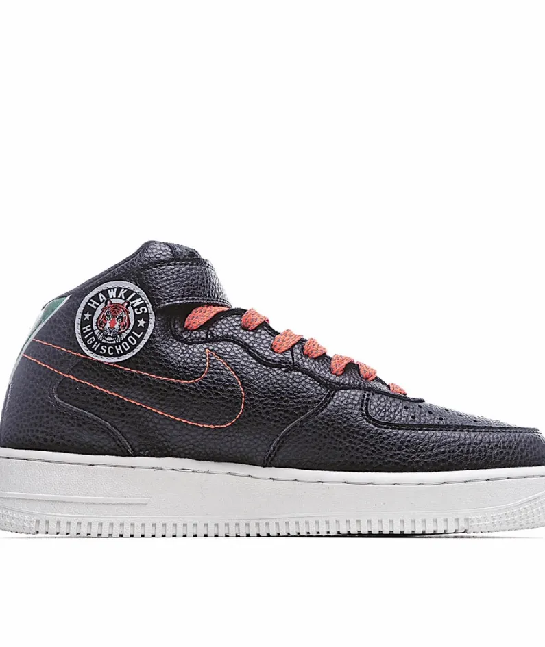 Nike Air Force 107 LV8 x Stranger Things “Hawkins High”  