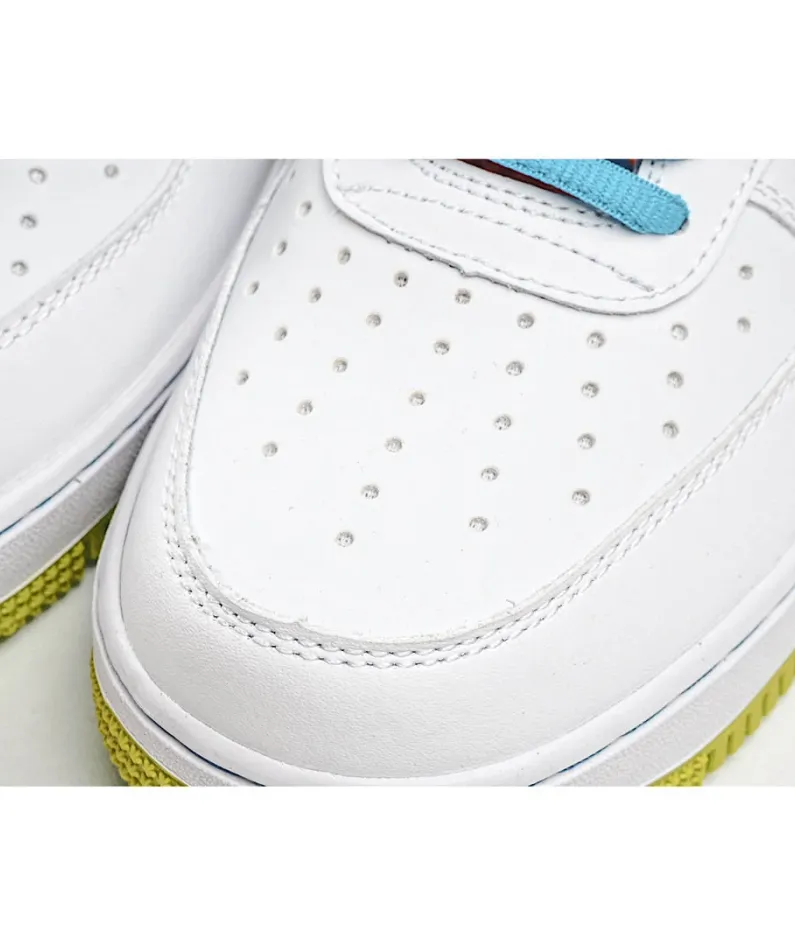 Nike Air Force 107 Low Low Top Sneakers