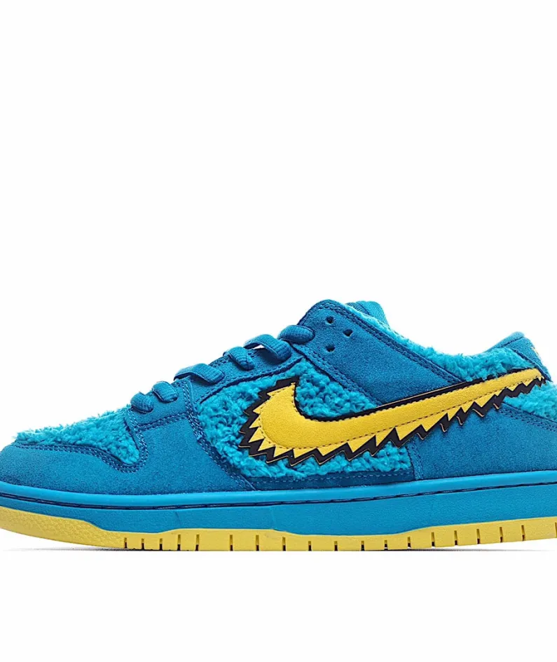 NIKE SB DUNK LOW PRO QS 