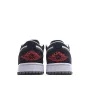 Air Jordan 1 Retro Low 'Black Infrared'